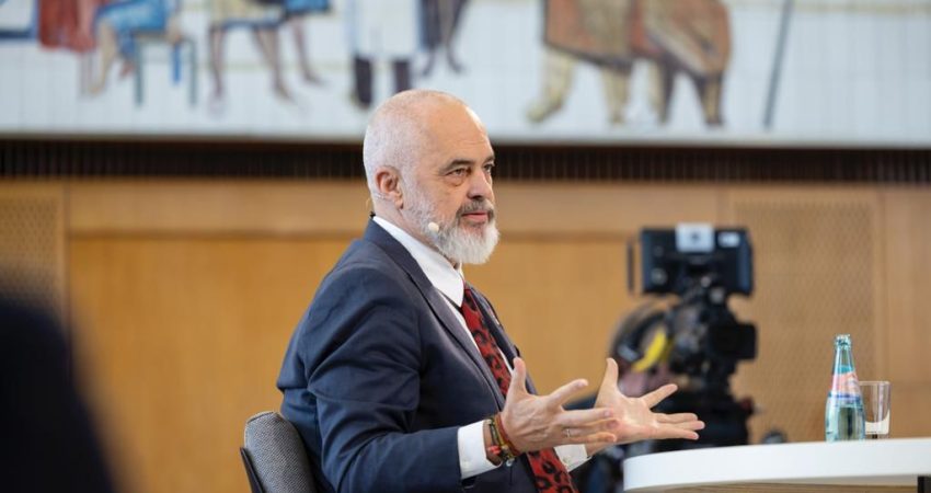 Sulmi i SHBA, Rama: Mbështesim Trump për të parandaluar Iranin të pajiset me armë bërthamore